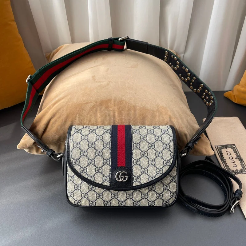 Women Gucci tote bags in GG Supreme canvas for a branded feelWF - Gucci Bags - 12288