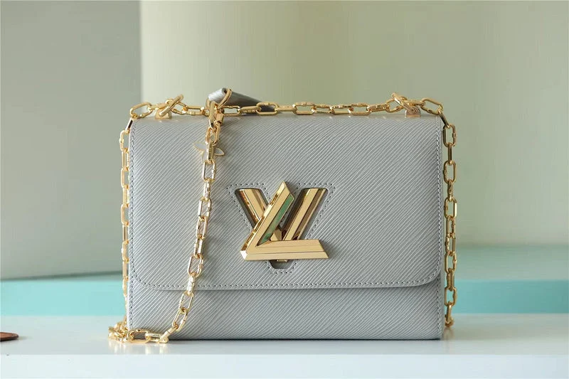 Louis Vuitton Twist bags with the iconic LV - turnlock closureBC - LOUIS VUITTON BAGS - 6658