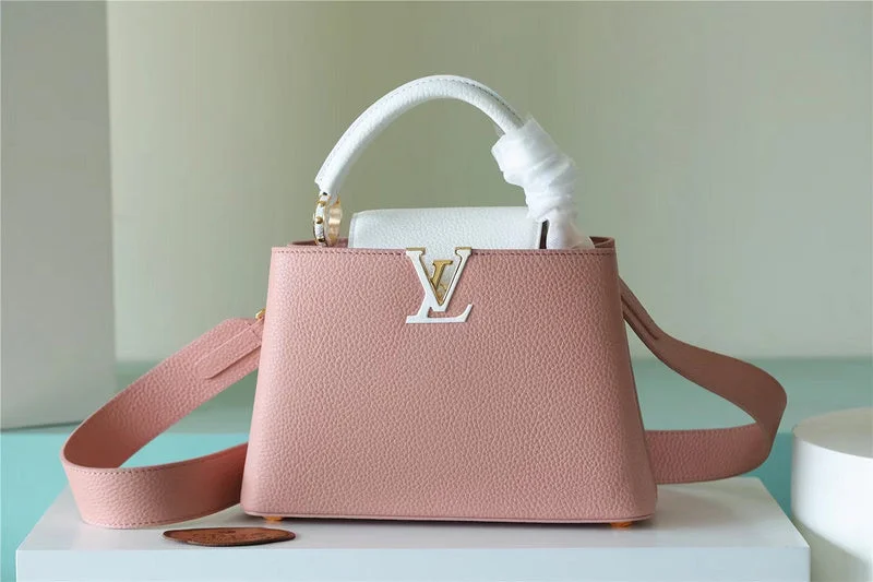 Louis Vuitton Alma bags featuring the signature top - handle designBC - LOUIS VUITTON BAGS - 6793