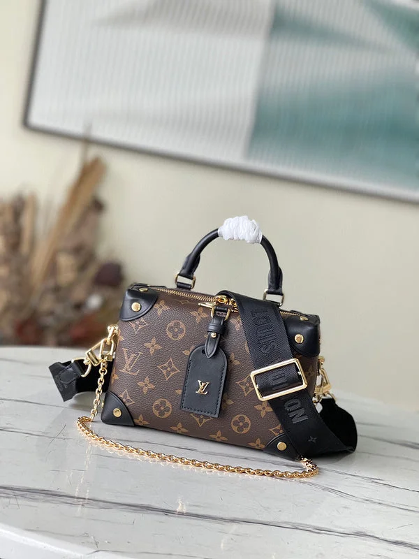 Louis Vuitton bags with a magnetic snap closure for easy accessBC - LOUIS VUITTON BAGS - 685