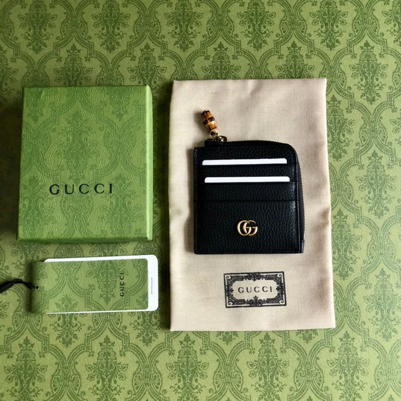 Women Gucci bags with a detachable mobile phone holderWF - Gucci Bags - 123