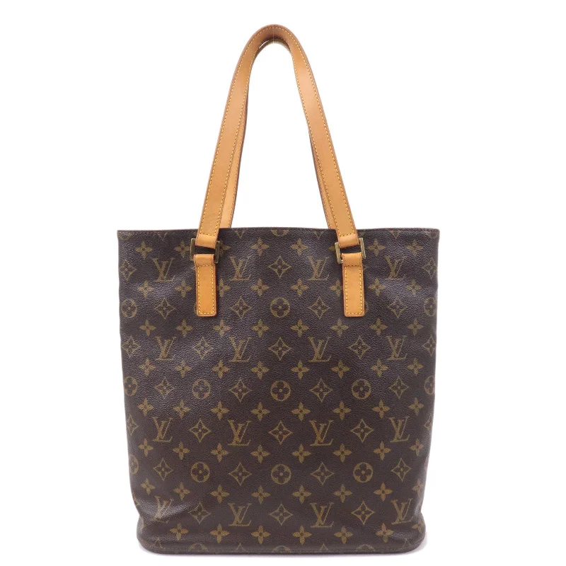 Ladies Louis Vuitton shoulder bags with a magnetic - closure flap for easeLouis Vuitton Monogram Vavin GM Tote Bag Hand Bag M51170