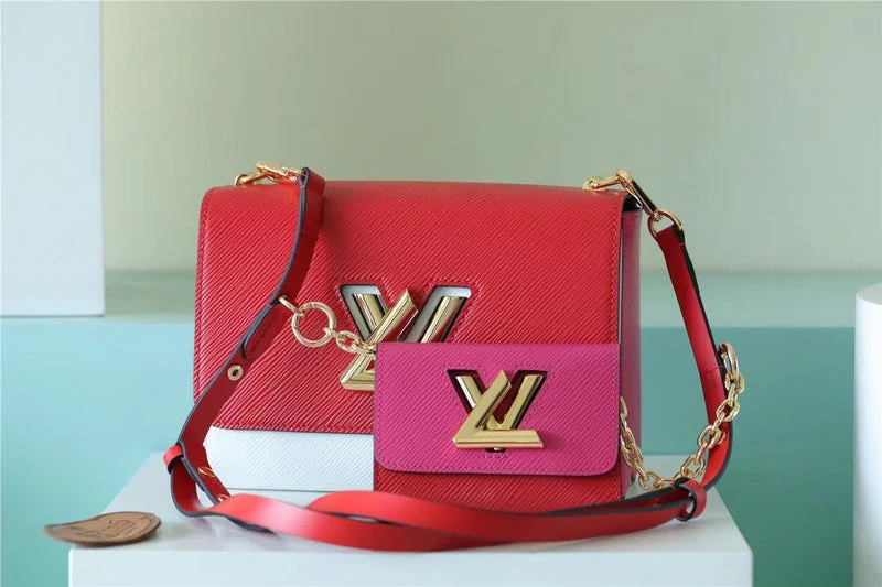 Ladies Louis Vuitton shoulder bags with a magnetic - closure flap for easeBC - LOUIS VUITTON BAGS - 6813