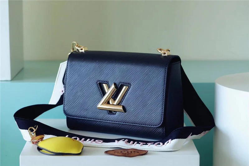 Louis Vuitton bags with a zippered interior pocket for better organizationBC - LOUIS VUITTON BAGS - 6673