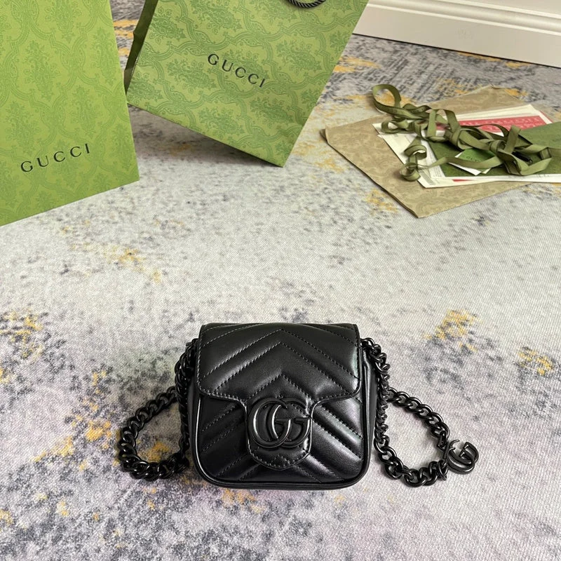 Ladies Gucci Dionysus bags with a chain - link shoulder strapBC - GUCCI BAG - 2074