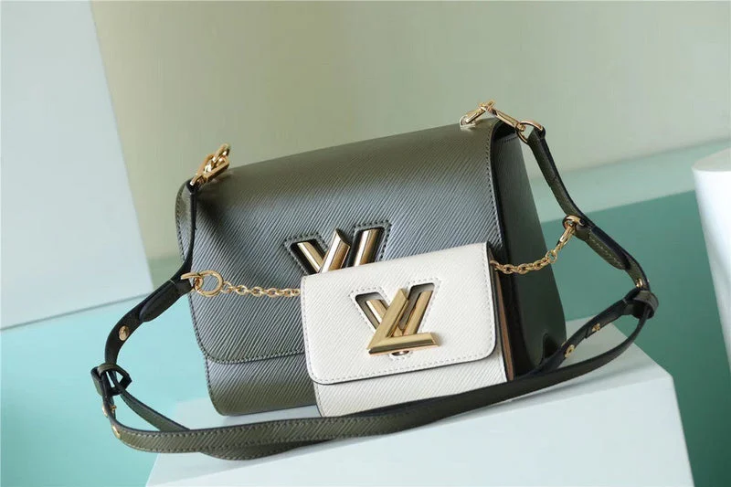 Louis Vuitton crossbody bags with a keychain holder for practicalityBC - LOUIS VUITTON BAGS - 6811