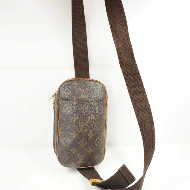 Louis Vuitton crossbody bags in a bold red color for a statementLouis Vuitton Crossbody