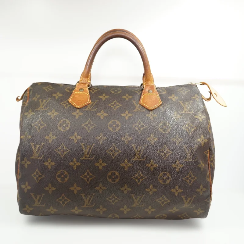 Louis Vuitton backpacks with a hidden back pocket for securityLouis Vuitton Speedy