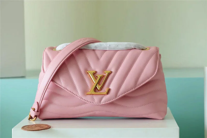 Louis Vuitton bags with a detachable mirror inside for on - the - go touch - upsBC - LOUIS VUITTON BAGS - 6840