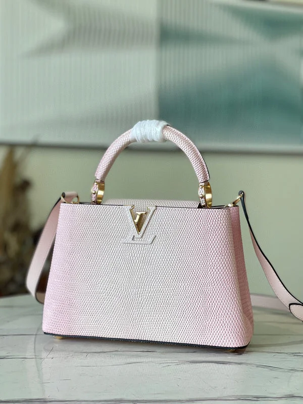 Ladies Louis Vuitton shoulder bags with a magnetic - closure flap for easeBC - LOUIS VUITTON BAGS - 676