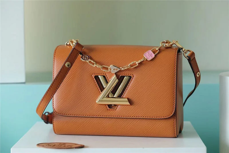 Louis Vuitton crossbody bags with a woven leather strap for textureBC - LOUIS VUITTON BAGS - 6666