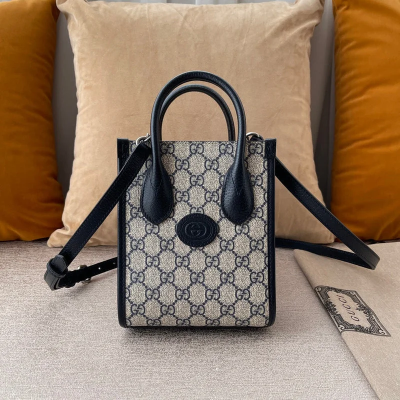 Gucci tote bags for women with a spacious interiorWF - Gucci Bags - 12285