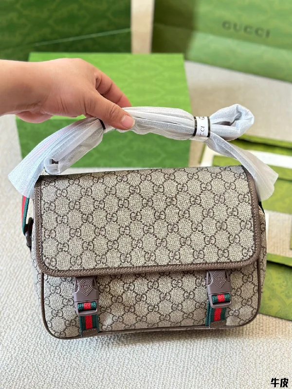 Women Gucci Sylvie bags featuring the signature web stripeGucci Handbag