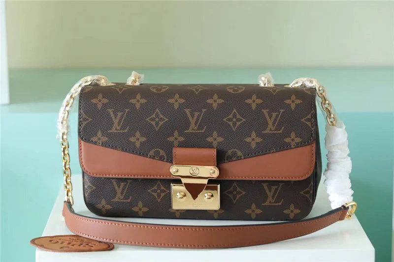 Louis Vuitton Alma bags with a leather - wrapped handle for a luxurious feelBC - LOUIS VUITTON BAGS - 6814