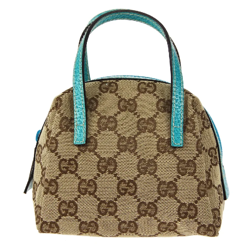 Ladies Gucci Dionysus bags in a pastel colorGucci GG Handbag Blue Beige 57252