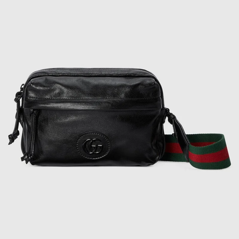 Women Gucci crossbody bags with a keychain holderWF - Gucci Bags - 12268