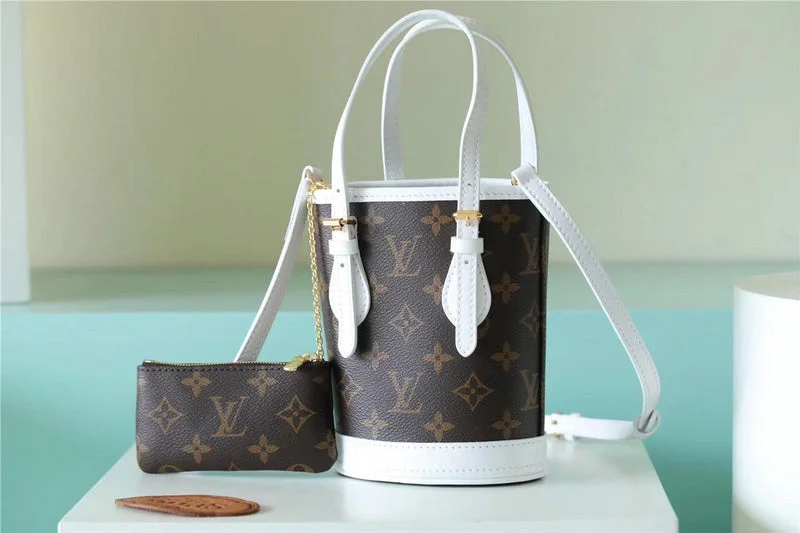 Louis Vuitton Capucines bags with smooth calfskin leather for luxuryBC - LOUIS VUITTON BAGS - 6763