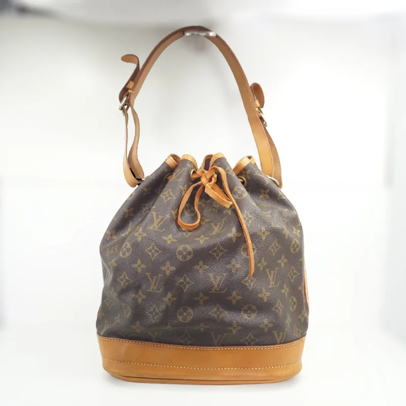 Louis Vuitton Neverfull bags with large capacity for everyday essentialsLouis Vuitton Noé