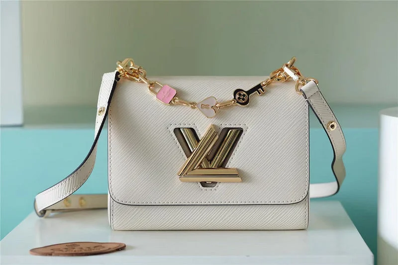 Ladies Louis Vuitton Petite Malle bags with a star - shaped charm for cutenessBC - LOUIS VUITTON BAGS - 6667