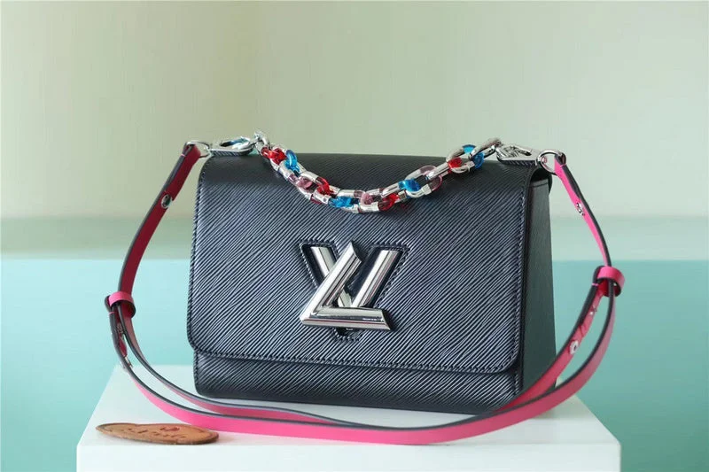 Louis Vuitton bags with a front - zip pocket for small items like keysBC - LOUIS VUITTON BAGS - 6675