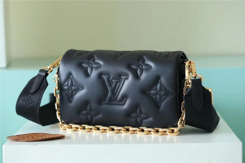 Louis Vuitton bags with a front - flap pocket for quick - access itemsBC - LOUIS VUITTON BAGS - 6828