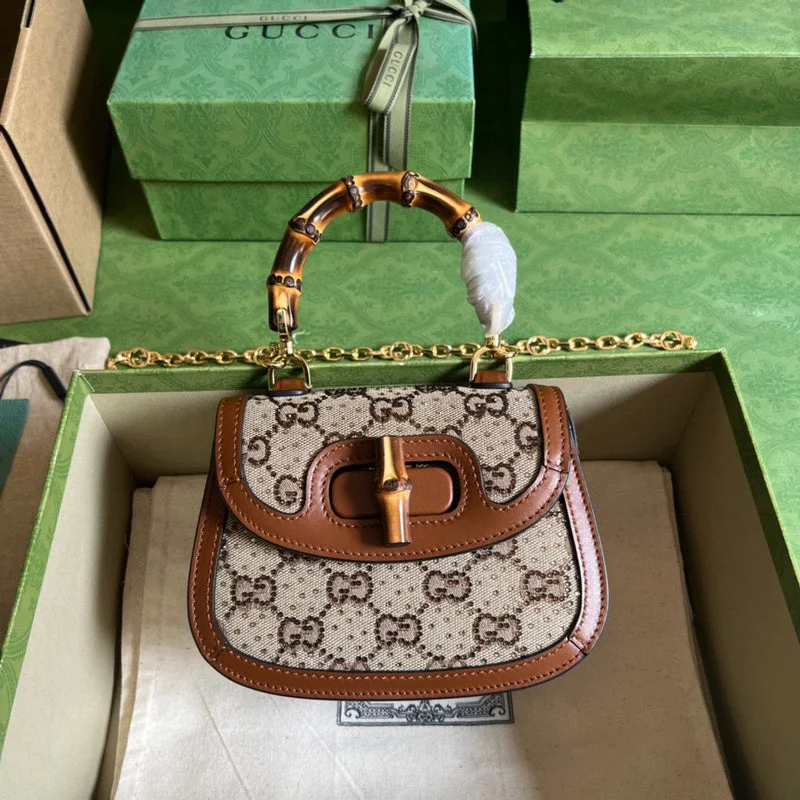 Gucci Marmont bags for women with quilted leather exteriorsWF - Gucci Bags - 123