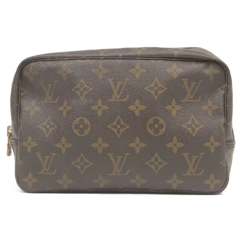 Louis Vuitton Alma bags with a detachable shoulder strap for versatilityLouis Vuitton Monogram Trousse Toilette 23 Pouch M47524