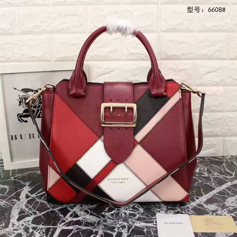 Color - Blocked Burberry Bags for a Bold StatementBurberry Bags - BG Bags - 1111