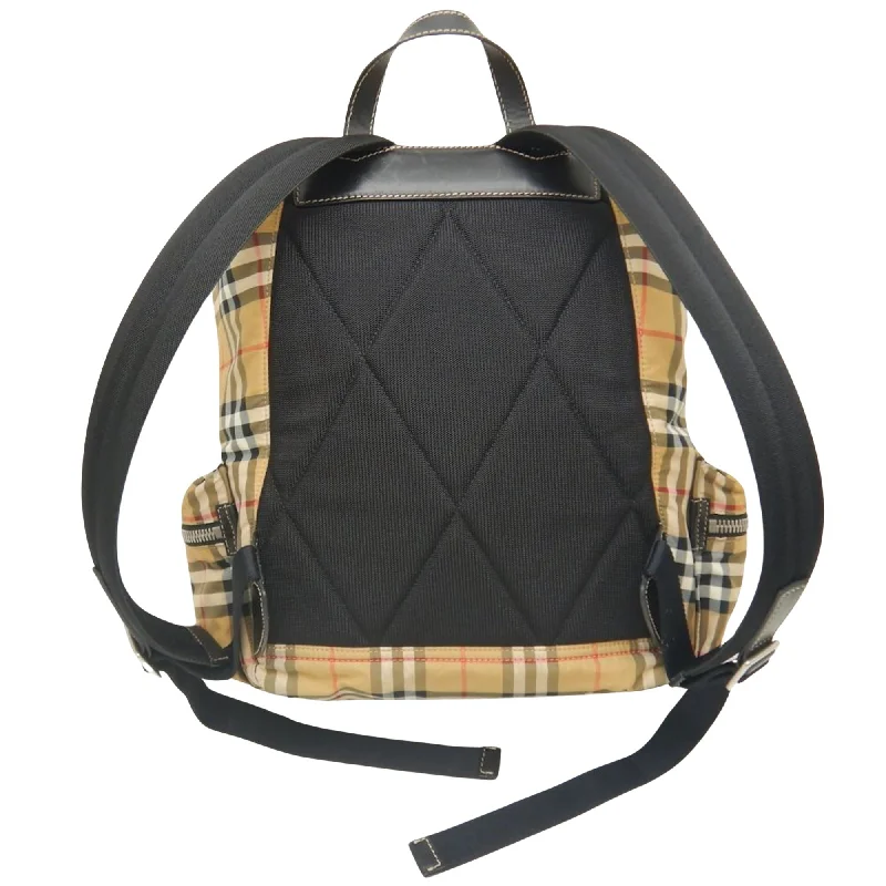 Sparkly Burberry Bags with Rhinestone EmbellishmentsBURBERRY Backpack