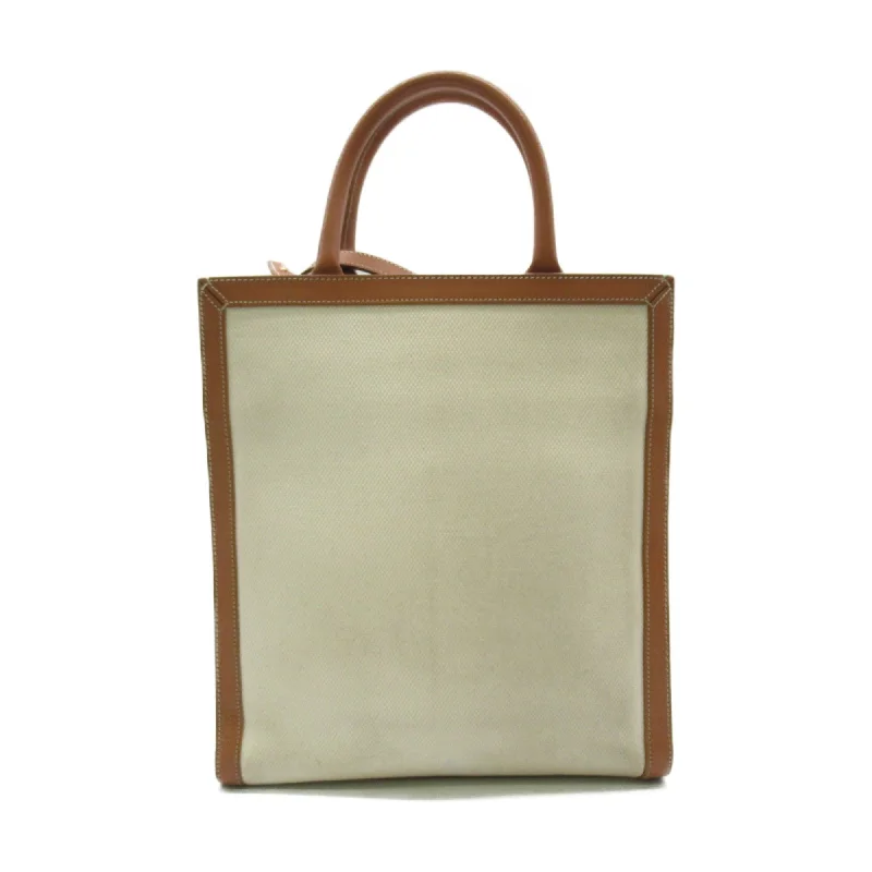 Luxury bags with exotic skinsCeline hippo tote White Brown canvas leather