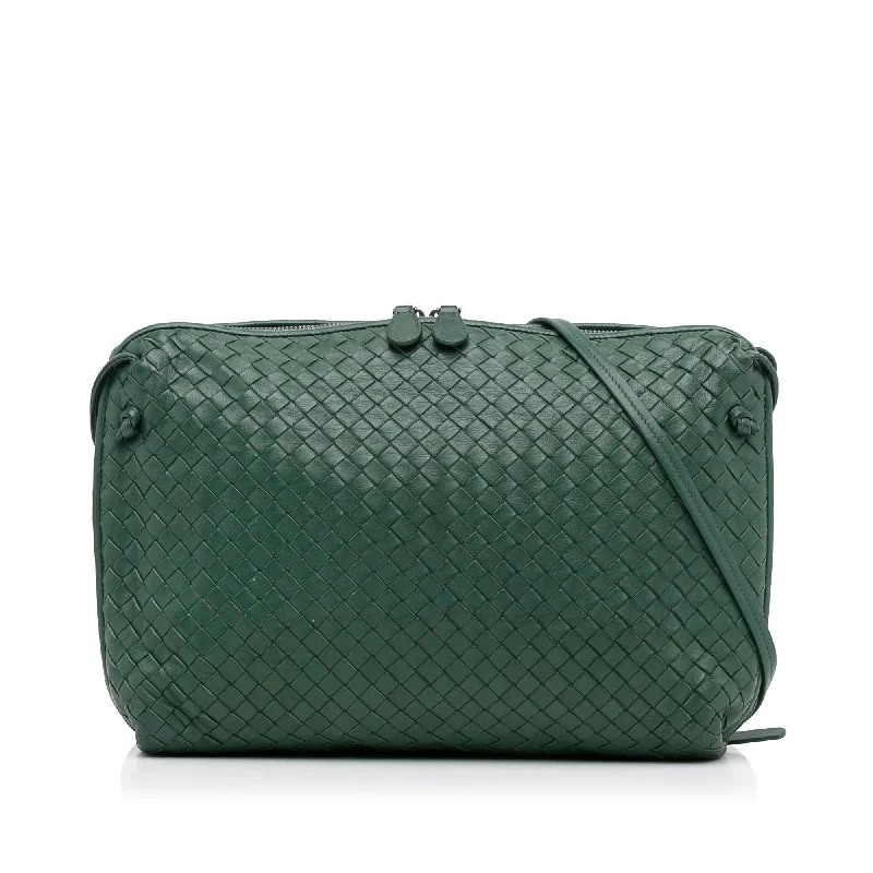 Bottega Veneta bags for language classesBottega Veneta Large Intrecciato Nodini (SHG-E6mokb)