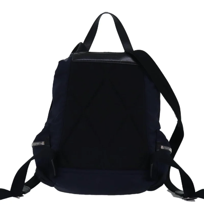 Travel - Approved Burberry Carry - on BagsBURBERRY Backpack Nylon Navy Black  bs15241