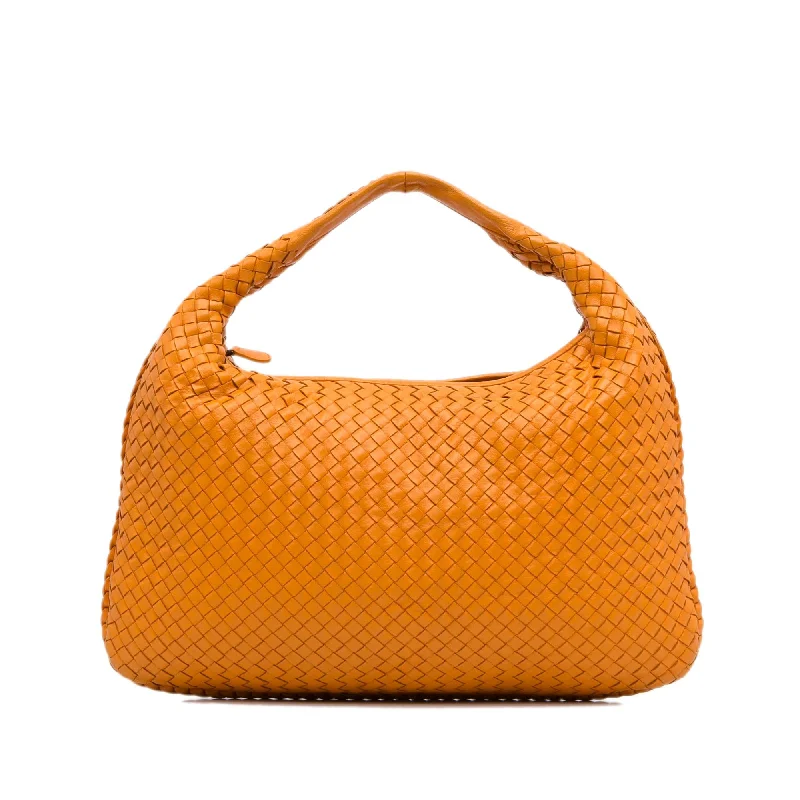 Bottega Veneta bags for painting classesBottega Veneta Intrecciato Hobo Bag (SHG-1N1D8a)