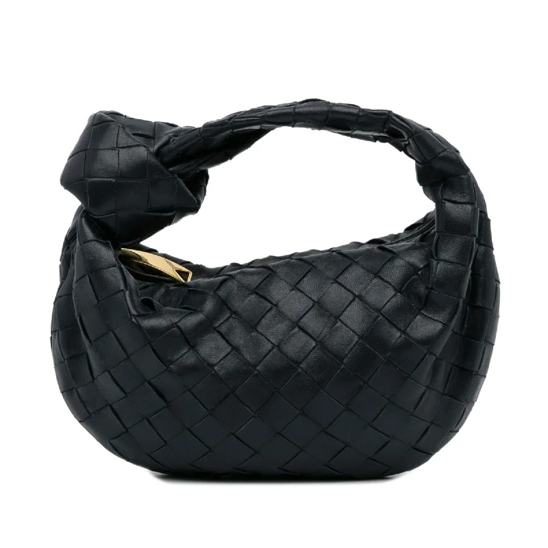 Bottega Veneta bags with adjustable shoulder strapsBottega Veneta Mini Intrecciato Jodie (SHG-PokHXE)