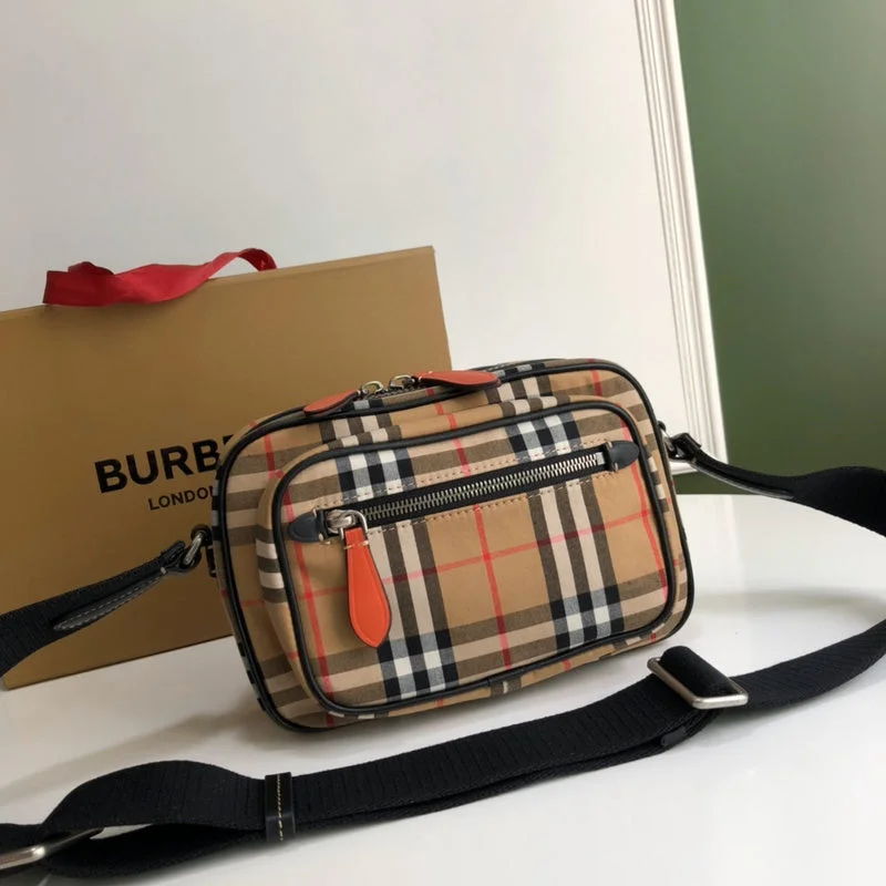 Artistic Print Burberry Bags for Art LoversHonix Bags - Burberry Bags - 822