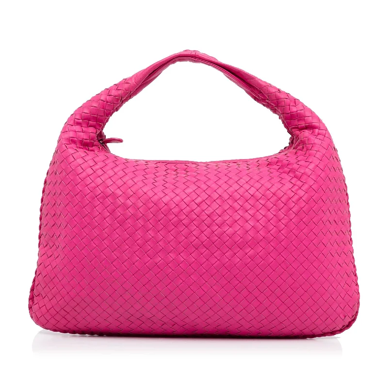 Bottega Veneta tote bags for work and travelBottega Veneta Intrecciato Hobo Bag (SHG-66cZQQ)