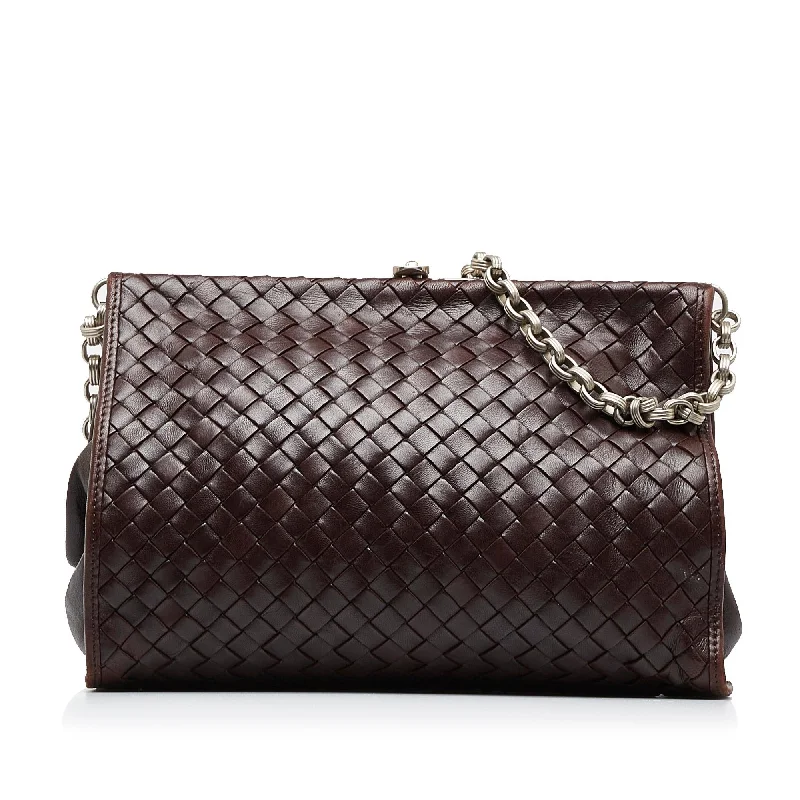 Bottega Veneta bags for spring outfitsBottega Veneta Intrecciato Shoulder Bag (SHG-cNKKx7)