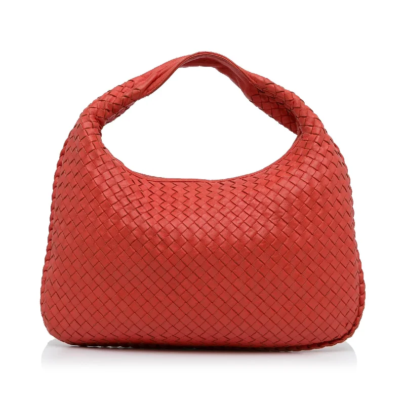 Bottega Veneta bags with tassel embellishmentsBottega Veneta Intrecciato Hobo (SHG-mizT9e)