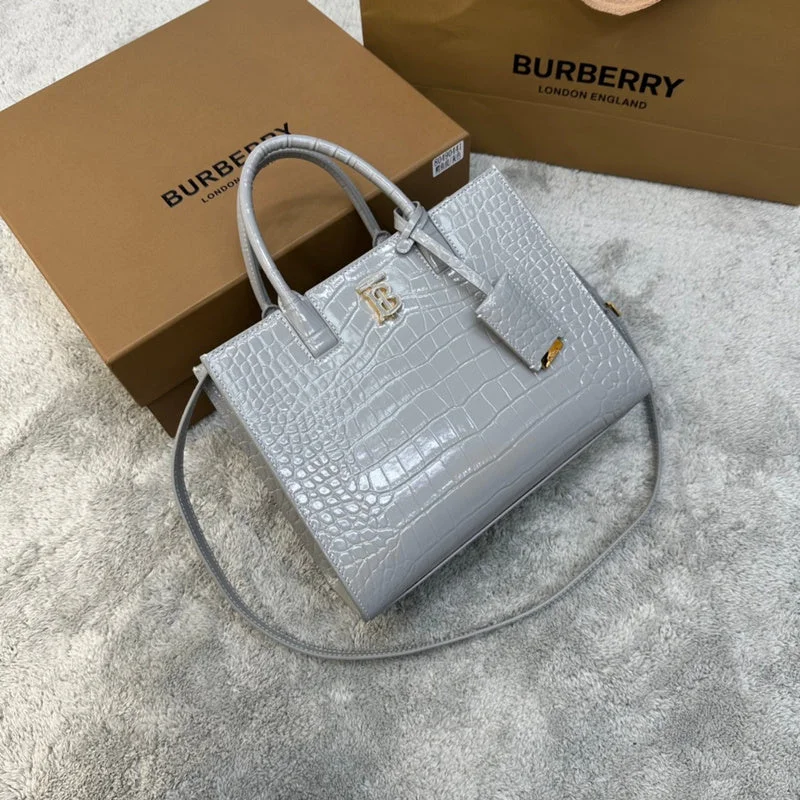 Stylish Burberry Tote Bags for Office UseWF - Burberry Bags - 087