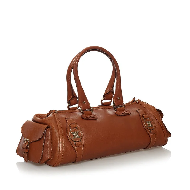 Stylish laptop bags for professionalsCeline Leather Handbag