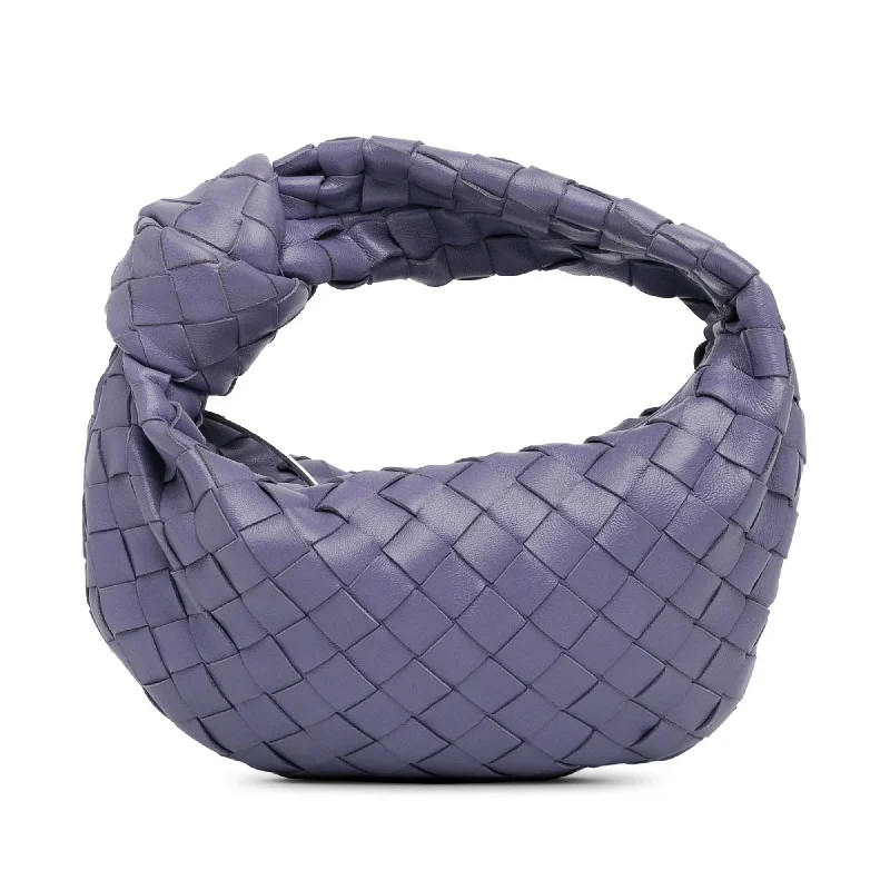 Bottega Veneta bags for meditation retreatsBottega Veneta Mini Nappa Intrecciato Jodie (SHG-t6xi68)