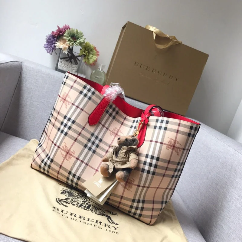 Functional Burberry Diaper Bags for New MomsHonix Bags - Burberry Bags - 797