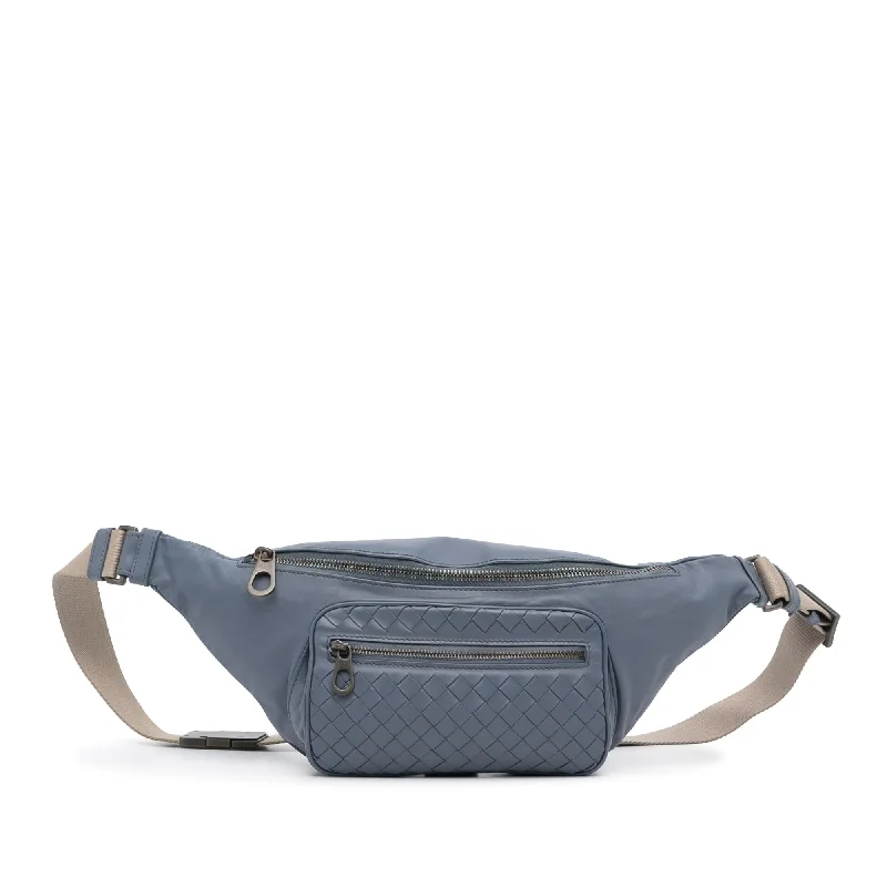 Bottega Veneta bags for bird - watching outingsBottega Veneta Intrecciato Belt Bag (SHG-gQAhHJ)