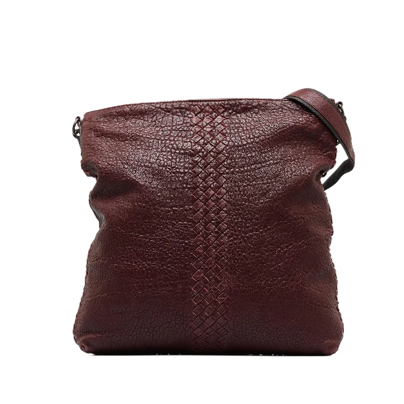 Bottega Veneta bags for horse - riding eventsBottega Veneta Intrecciato Crossbody (SHG-ZKr1Mi)