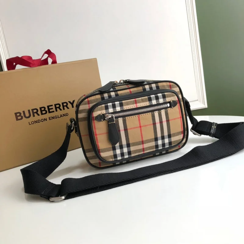 Burberry Bags with Detachable Straps for CustomizationHonix Bags - Burberry Bags - 820