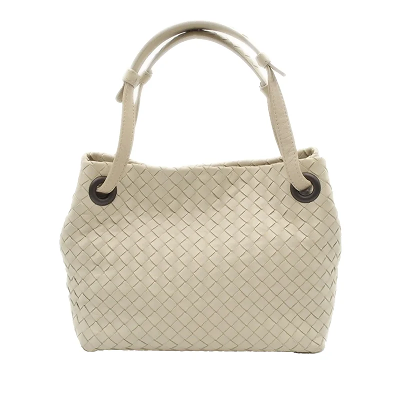 Bottega Veneta bags with embossed detailsBottega Veneta Intrecciato Garda (SHG-RZB4px)