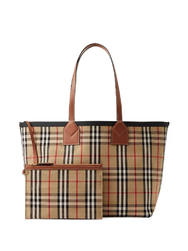 Burberry Bags for Women's Spring 2025 CollectionBurberry Women London Tote Bag