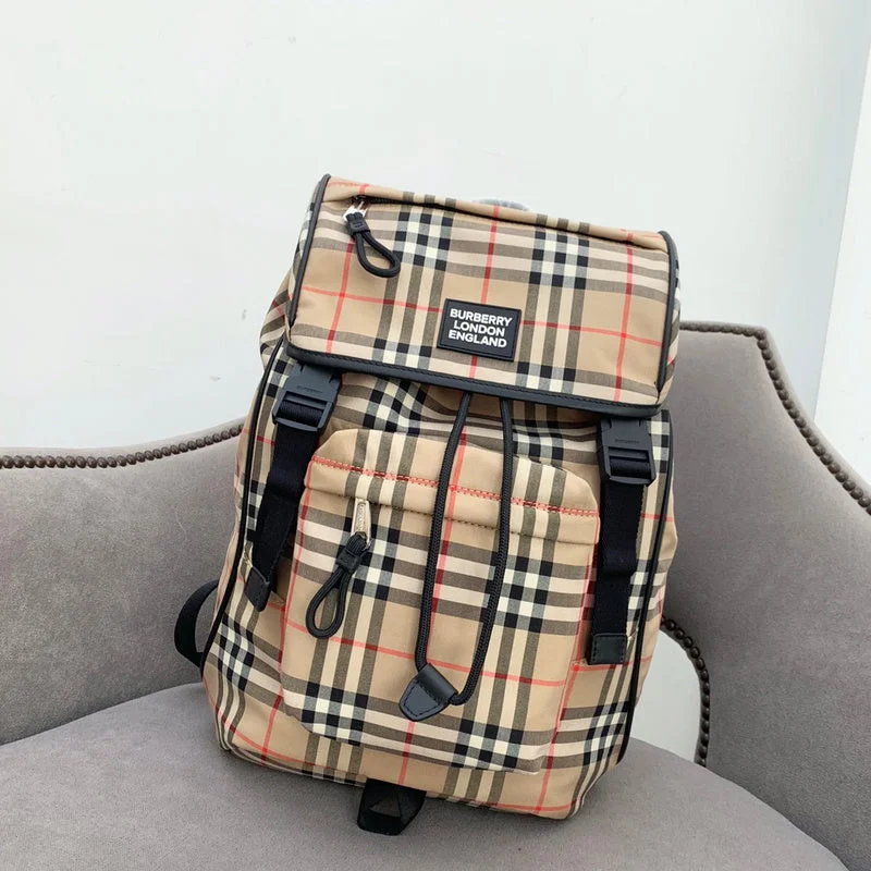 High - Capacity Burberry Duffle Bags for Long TripsHonix Bags - Burberry Bags - 819