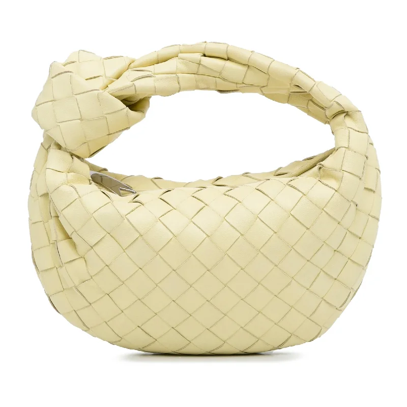 Bottega Veneta bags with zigzag patternsBottega Veneta Mini Intrecciato Jodie (SHG-OpObIC)