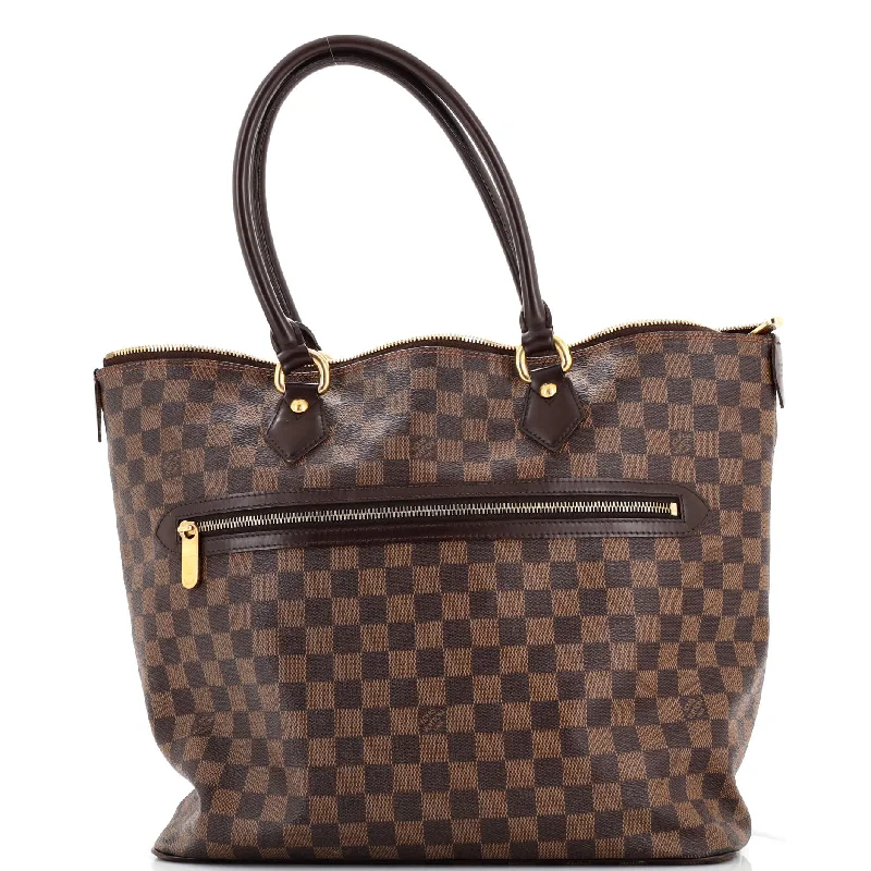 Affordable luxury bags Saleya Handbag Damier GM